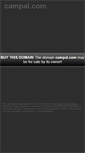Mobile Screenshot of campal.com