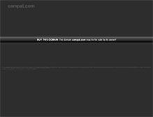 Tablet Screenshot of campal.com